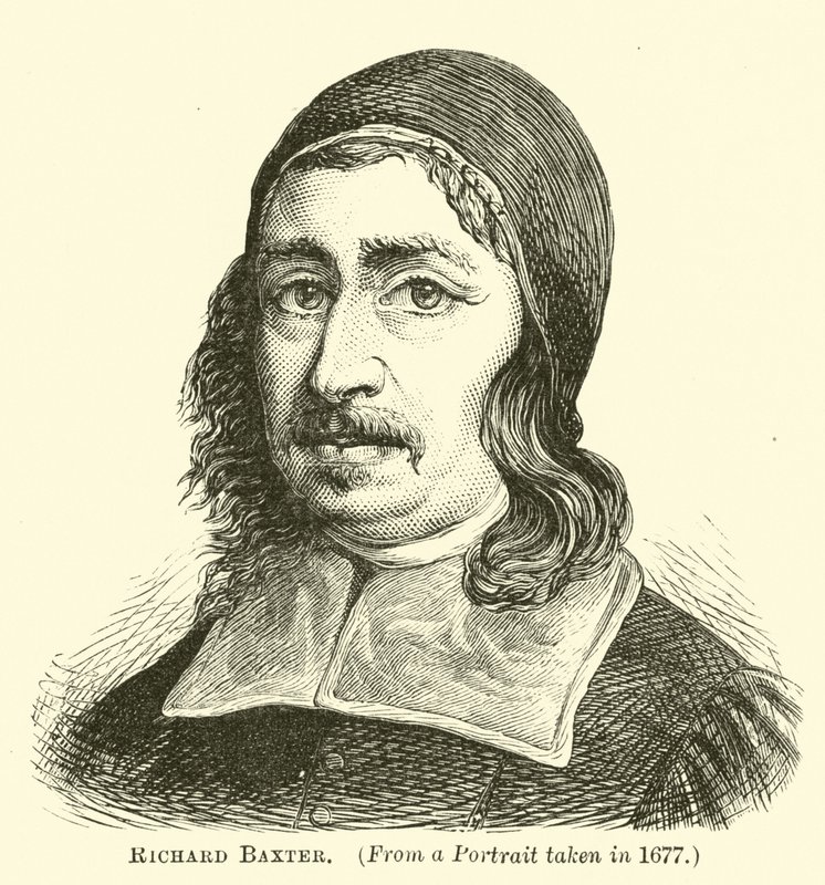 Richard Baxter  af English School