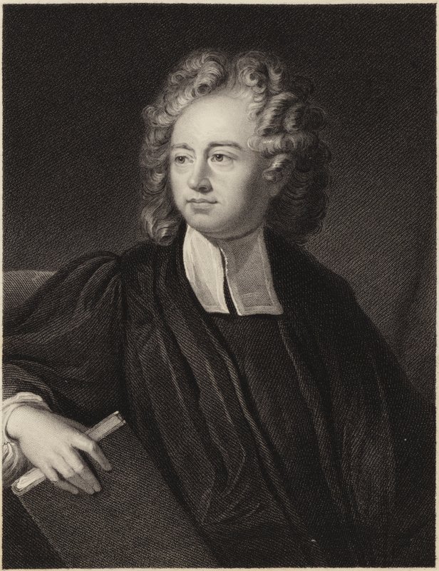 Richard Bentley af English School