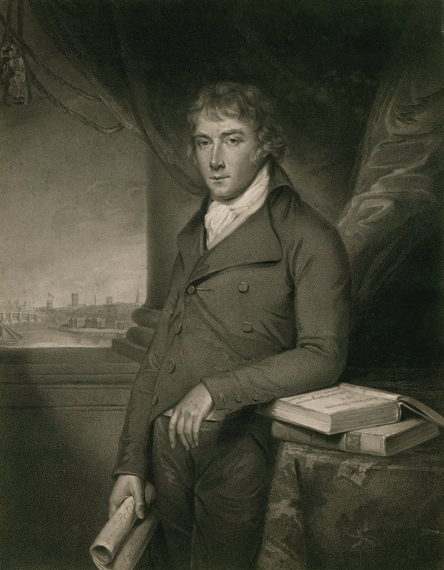 Richard Brinsley Sheridan af English School