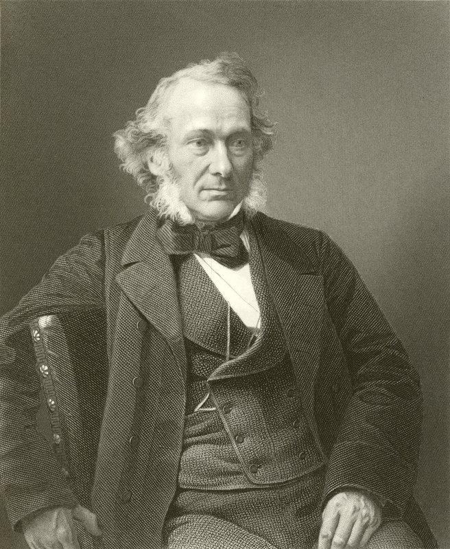 Richard Cobden af English School
