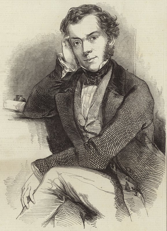 Richard Cobden af English School