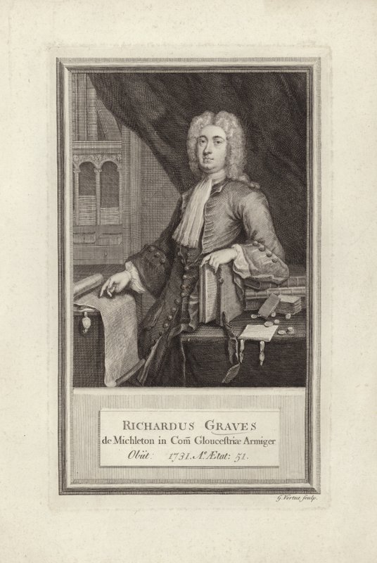 Richard Graves af English School