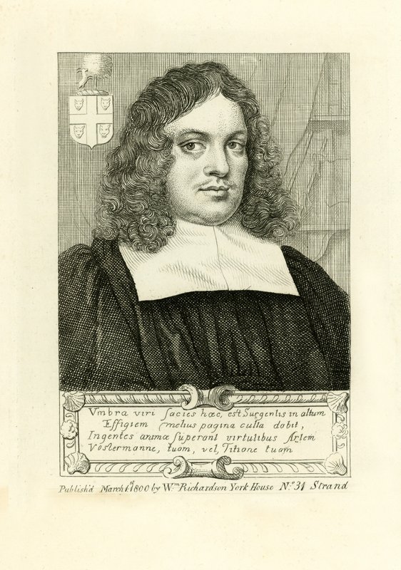 Richard Kingston af English School