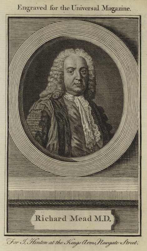 Richard Mead af English School