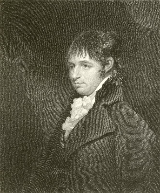 Richard Porson af English School