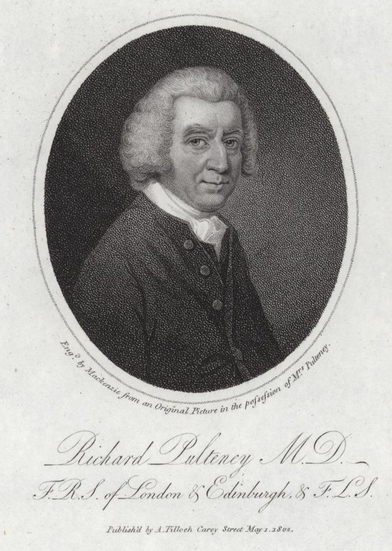 Richard Pulteney af English School