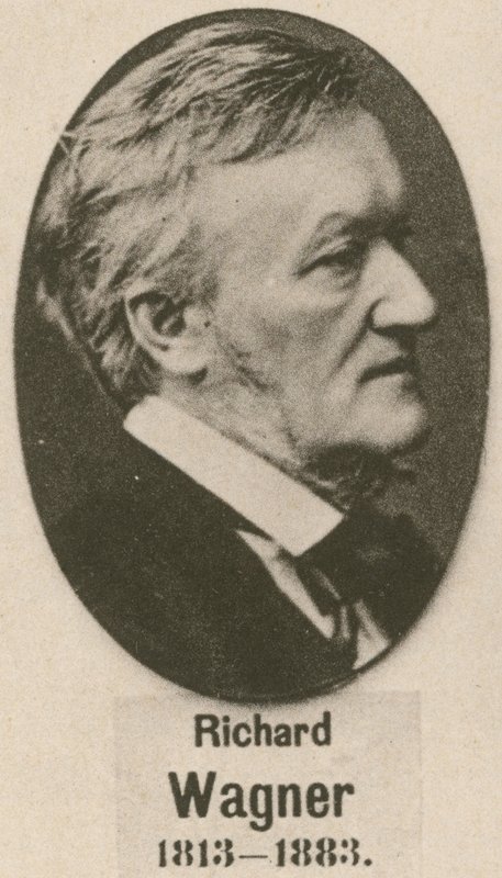 Richard Wagner (dybtryk) af English School