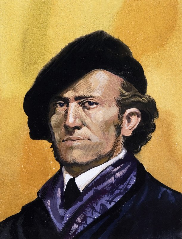 Richard Wagner af English School