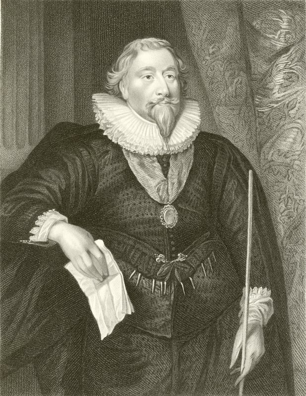 Richard Weston, jarl af Portland af English School