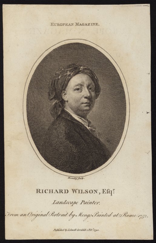 Richard Wilson af English School