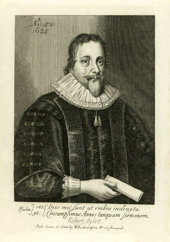 Robert Aylett af English School