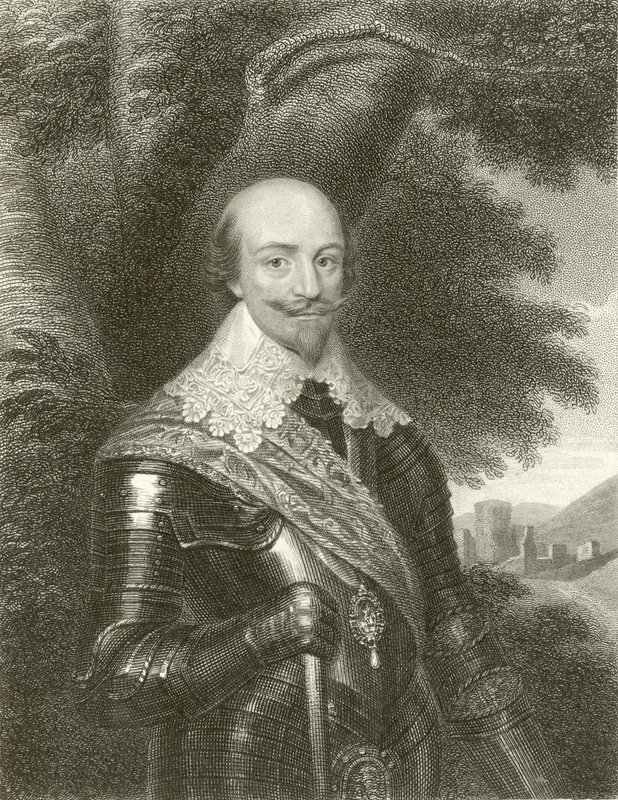 Robert Bertie, jarl af Lindsey af English School