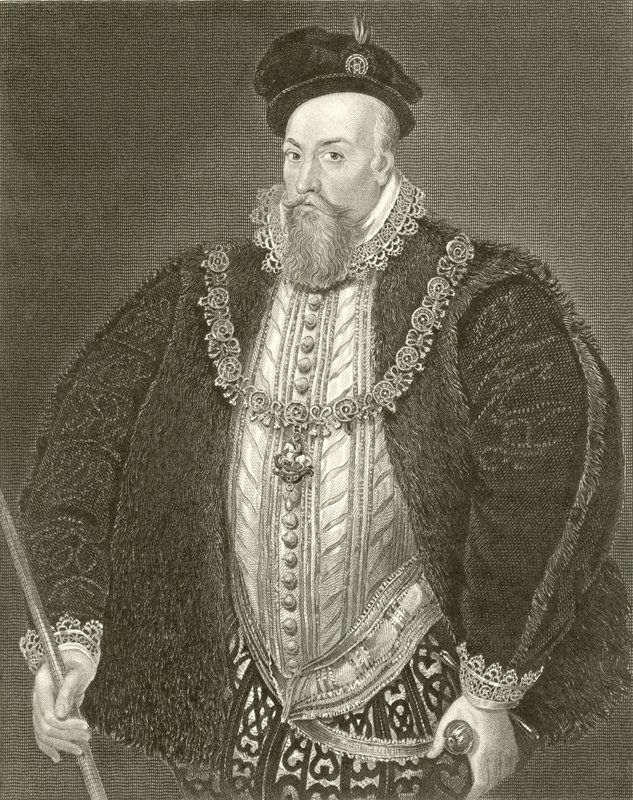 Robert Dudley, jarl af Leicester af English School