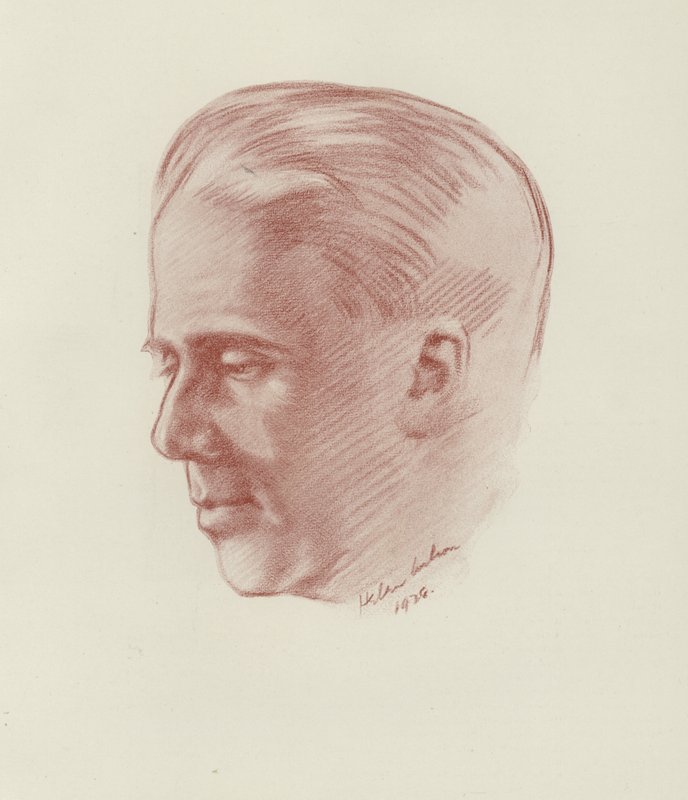 Robert Frost, amerikansk digter af English School