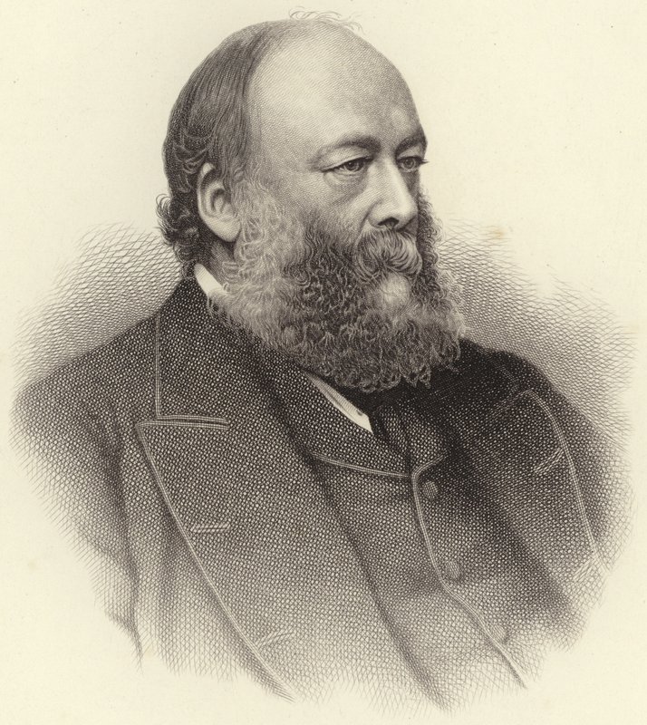 Robert Gascoyne-Cecil af English School