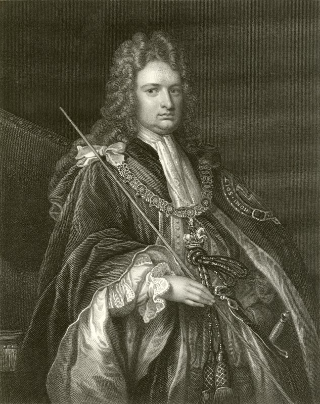 Robert Harley, jarl af Oxford af English School