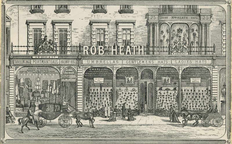 Robert Heath af English School