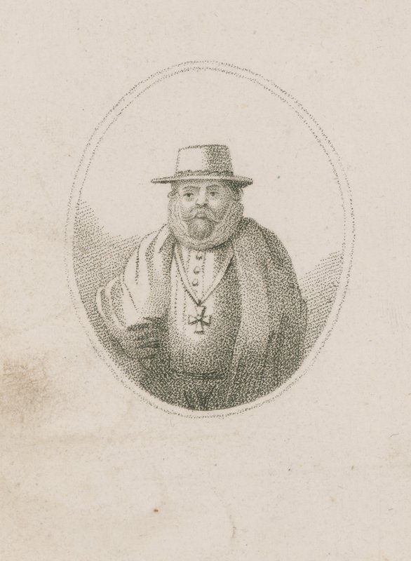 Robert Keies, medlem af Gunpowder Plot af English School