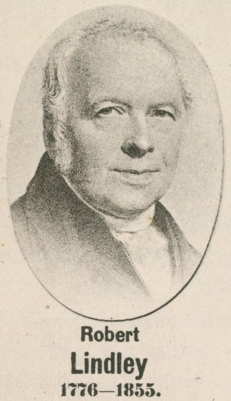 Robert Lindley (dybtryk) af English School