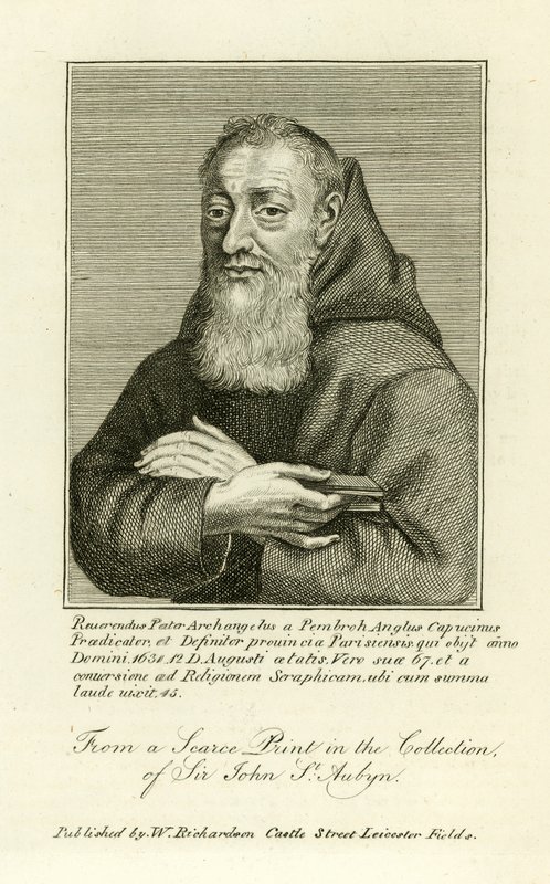 Robert Parson, jesuit af English School
