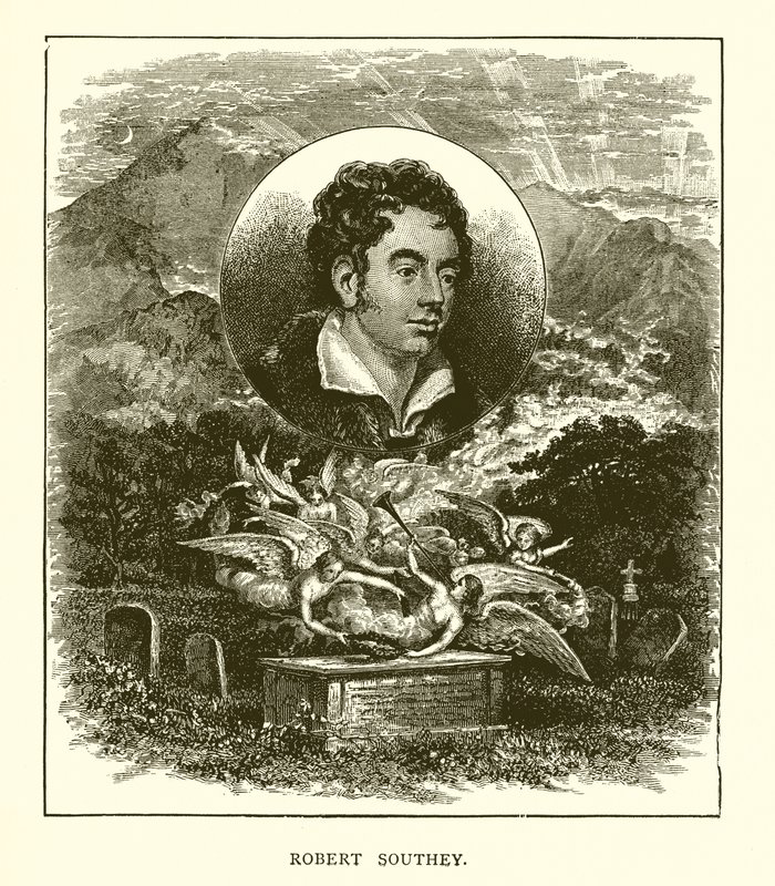 Robert Southey af English School