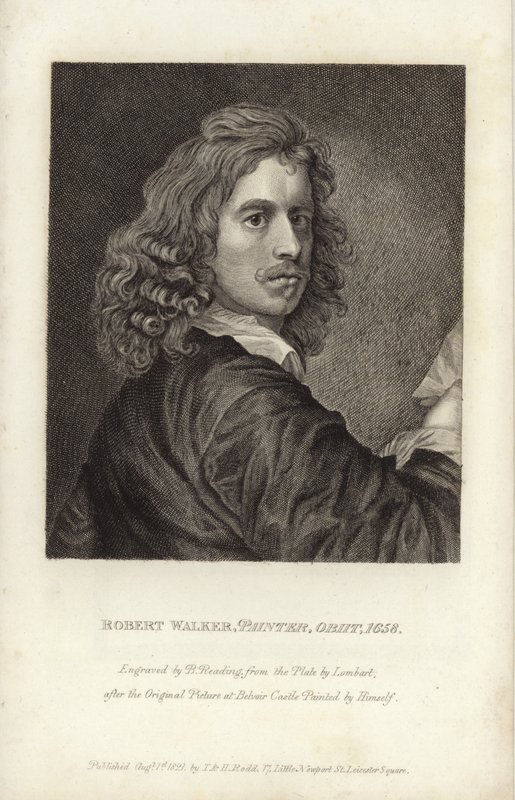 Robert Walker af English School
