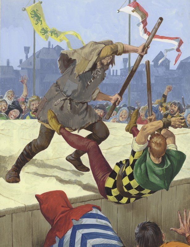 Robin Hood af English School