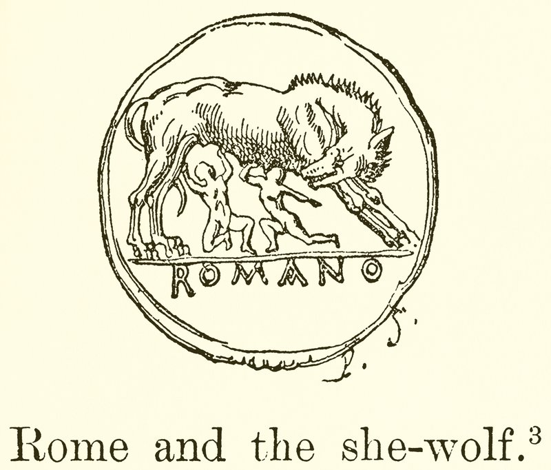 Rom og Hun-ulven af English School