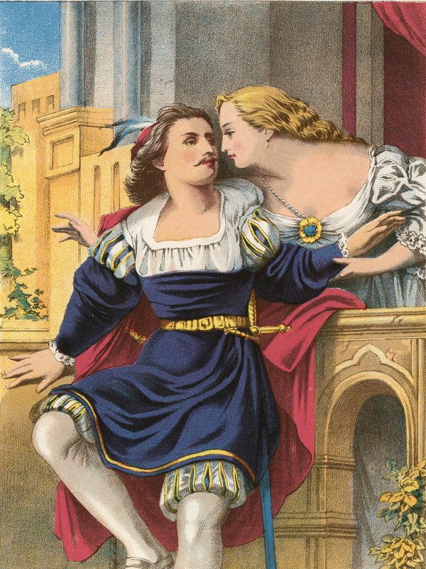 Romeo og Julie af English School