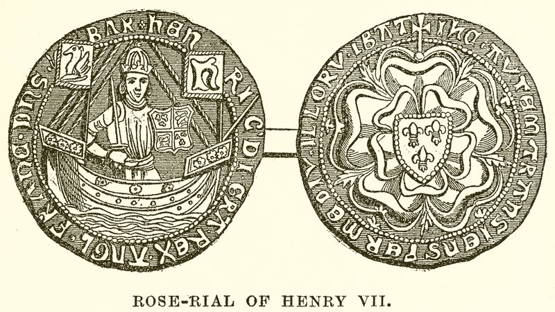 Rose-retssag mod Henrik VII af English School