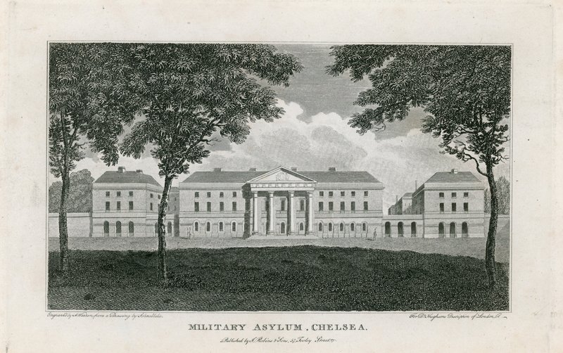 Royal College, Chelsea af English School