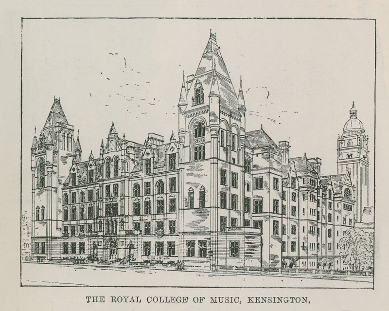 Royal College of Music af English School