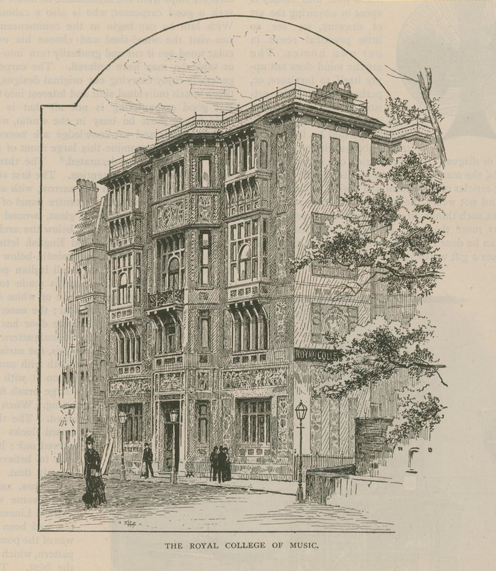 Royal College of Music af English School