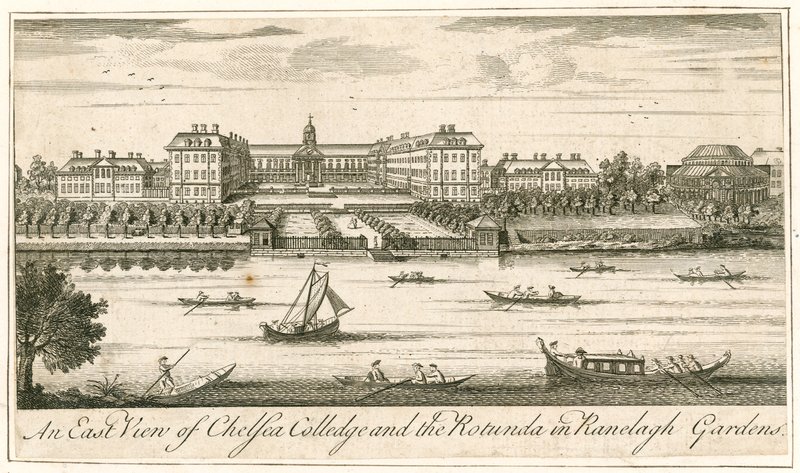 Royal Hospital Chelsea af English School