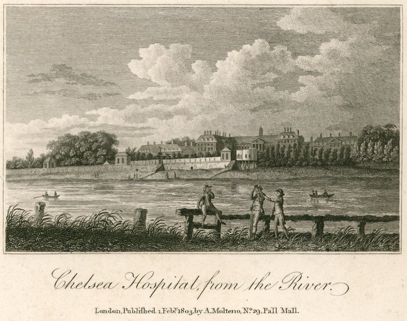 Royal Hospital Chelsea af English School