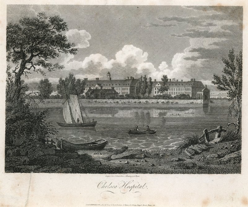 Royal Hospital Chelsea af English School