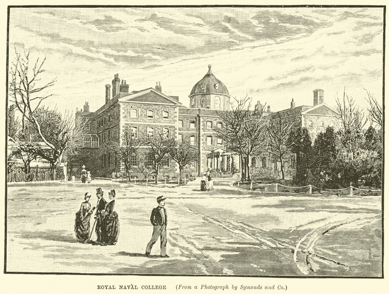 Royal Naval College af English School