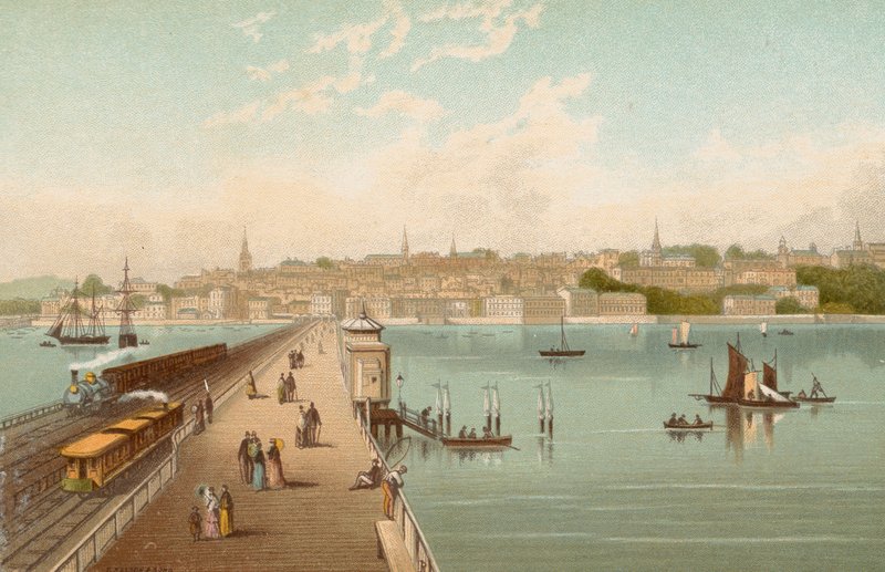 Ryde - Isle of Wight af English School