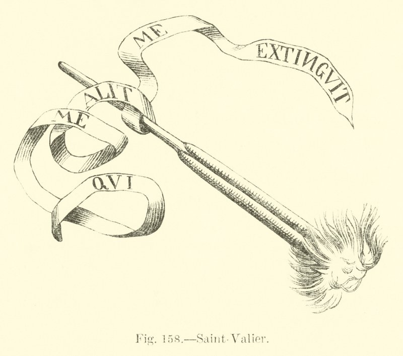 Saint Vallier af English School