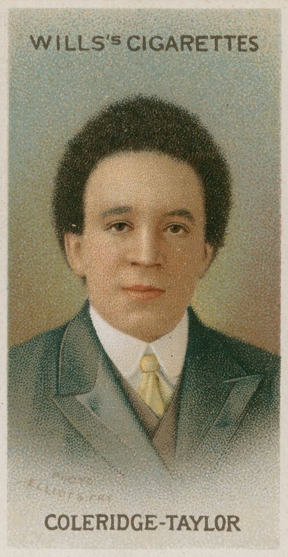 Samuel Coleridge-Taylor af English School