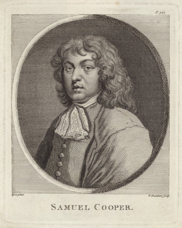 Samuel Cooper af English School