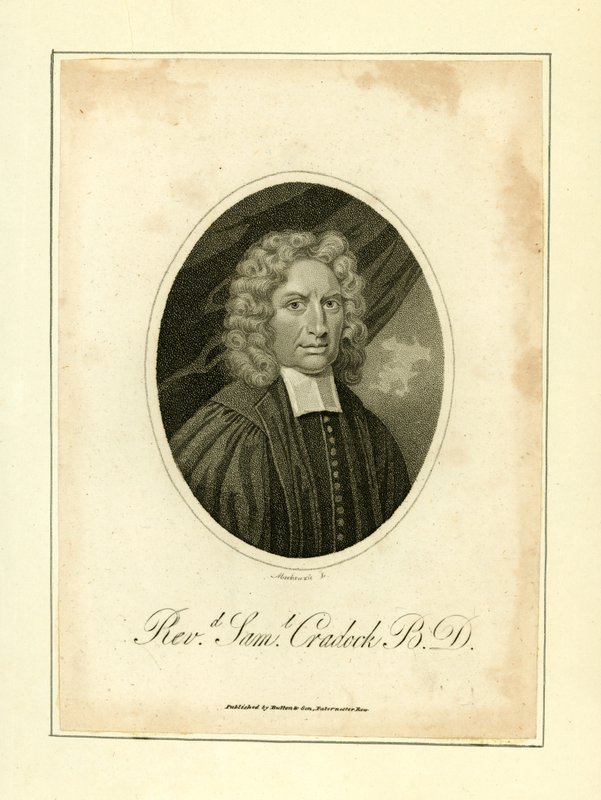 Samuel Craddock af English School