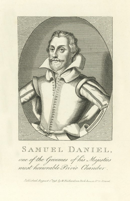 Samuel Daniel af English School