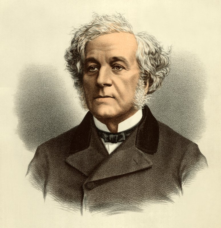 Samuel Morley af English School