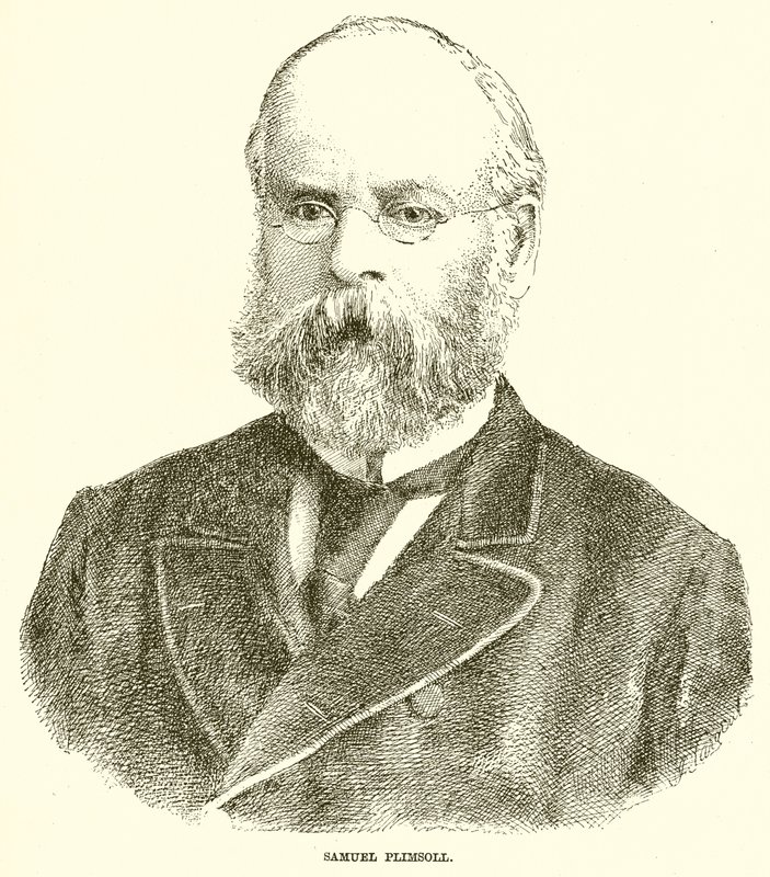 Samuel Plimsoll af English School