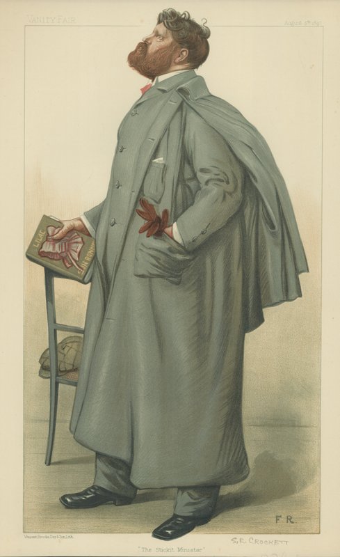 Samuel Rutherford Crockett af English School
