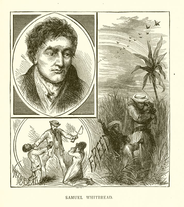 Samuel Whitbread af English School