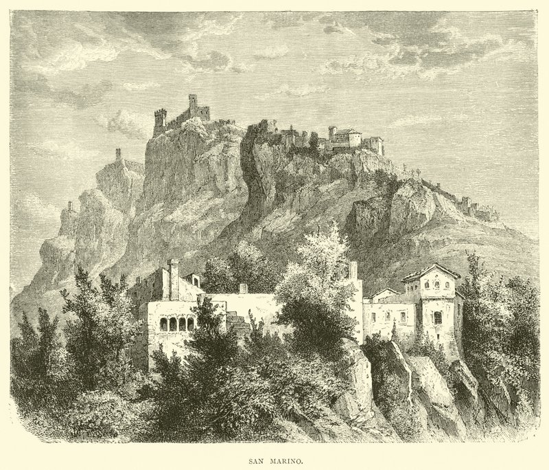 San Marino af English School