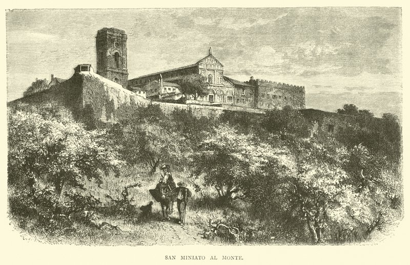 San Miniato al Monte af English School