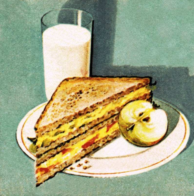 Sandwich af English School
